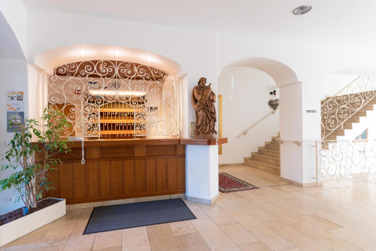 Hotel Bartholomaeus Zeitlarn Экстерьер фото