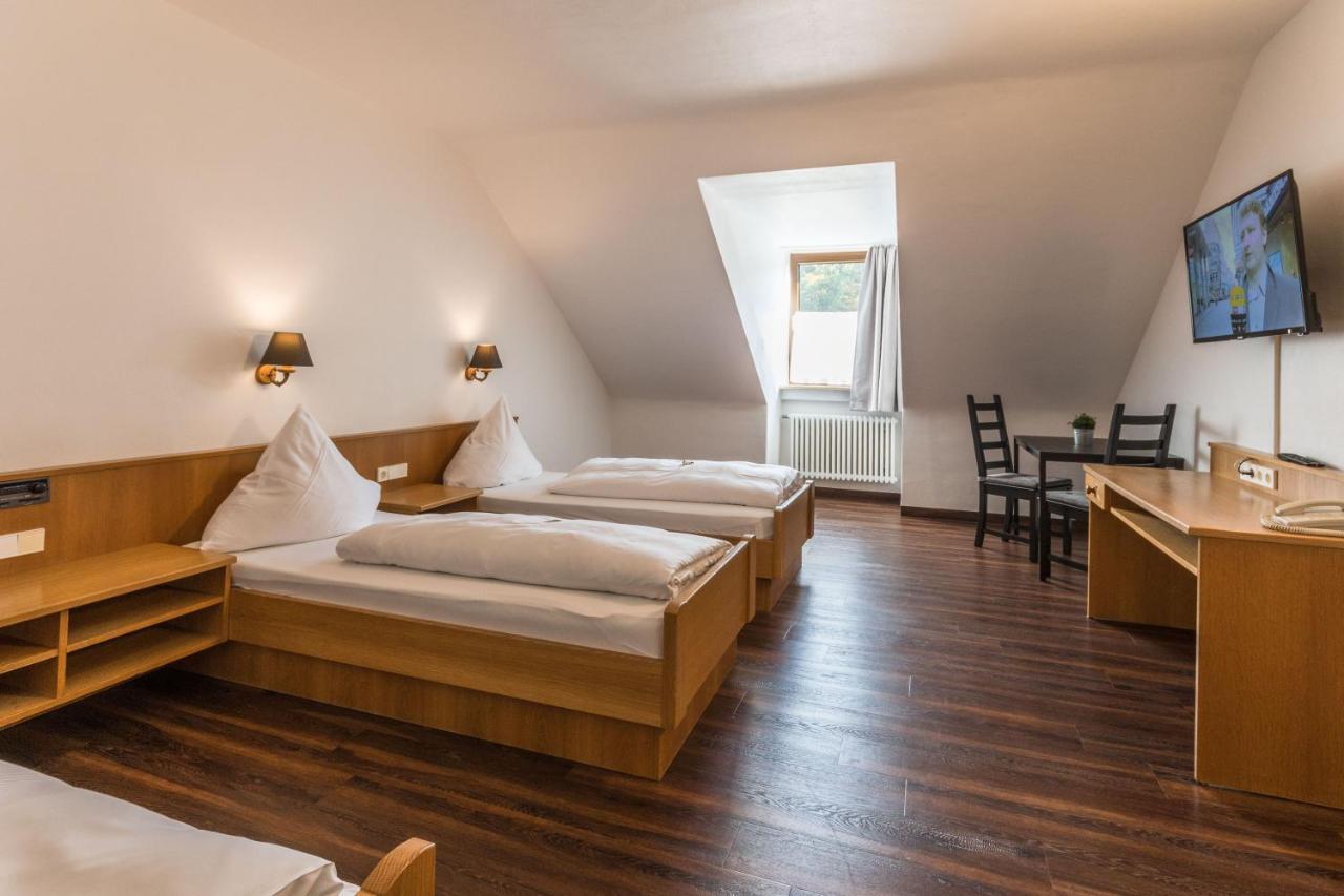 Hotel Bartholomaeus Zeitlarn Экстерьер фото